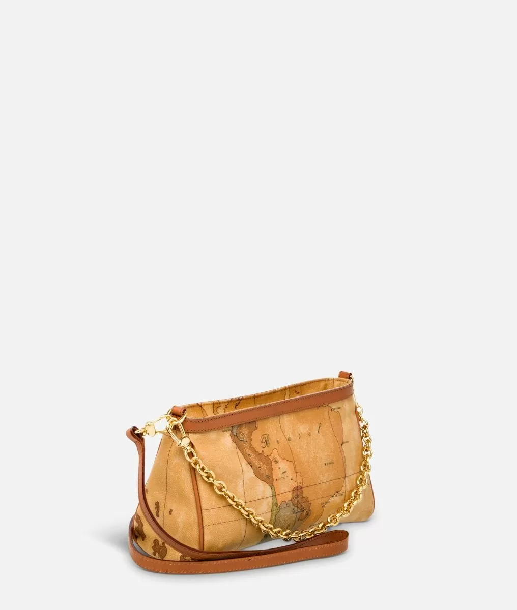 Alviero martini 1a classe Geo Classic Borsa mini a tracolla Nuova