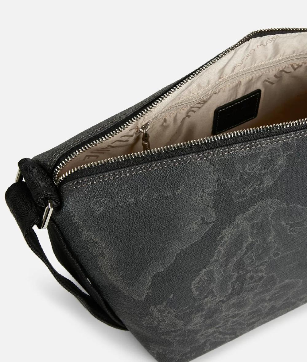 Alviero martini 1a classe Geo Black Borsa grande a tracolla 2025