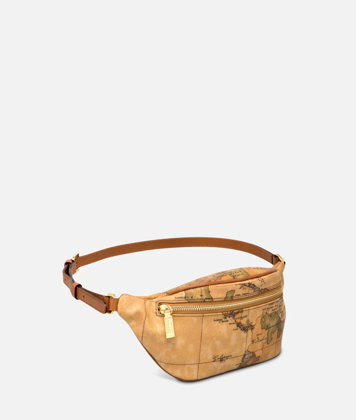 Alviero martini 1a classe Geo Classic Marsupio con fibbia logata Fino Al -60%
