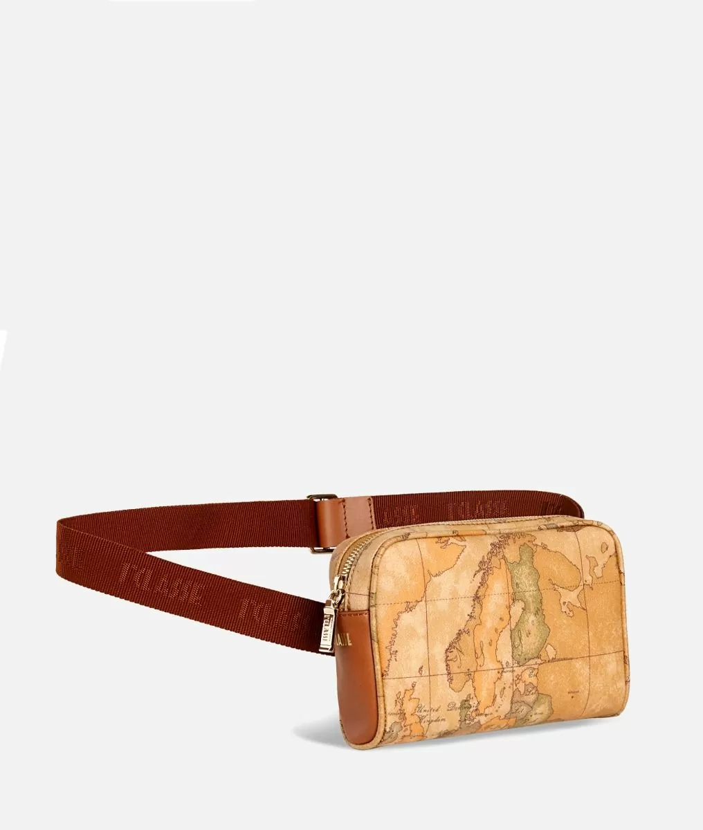 Alviero martini 1a classe Geo Classic Marsupio con cintura a nastro Shopping Online