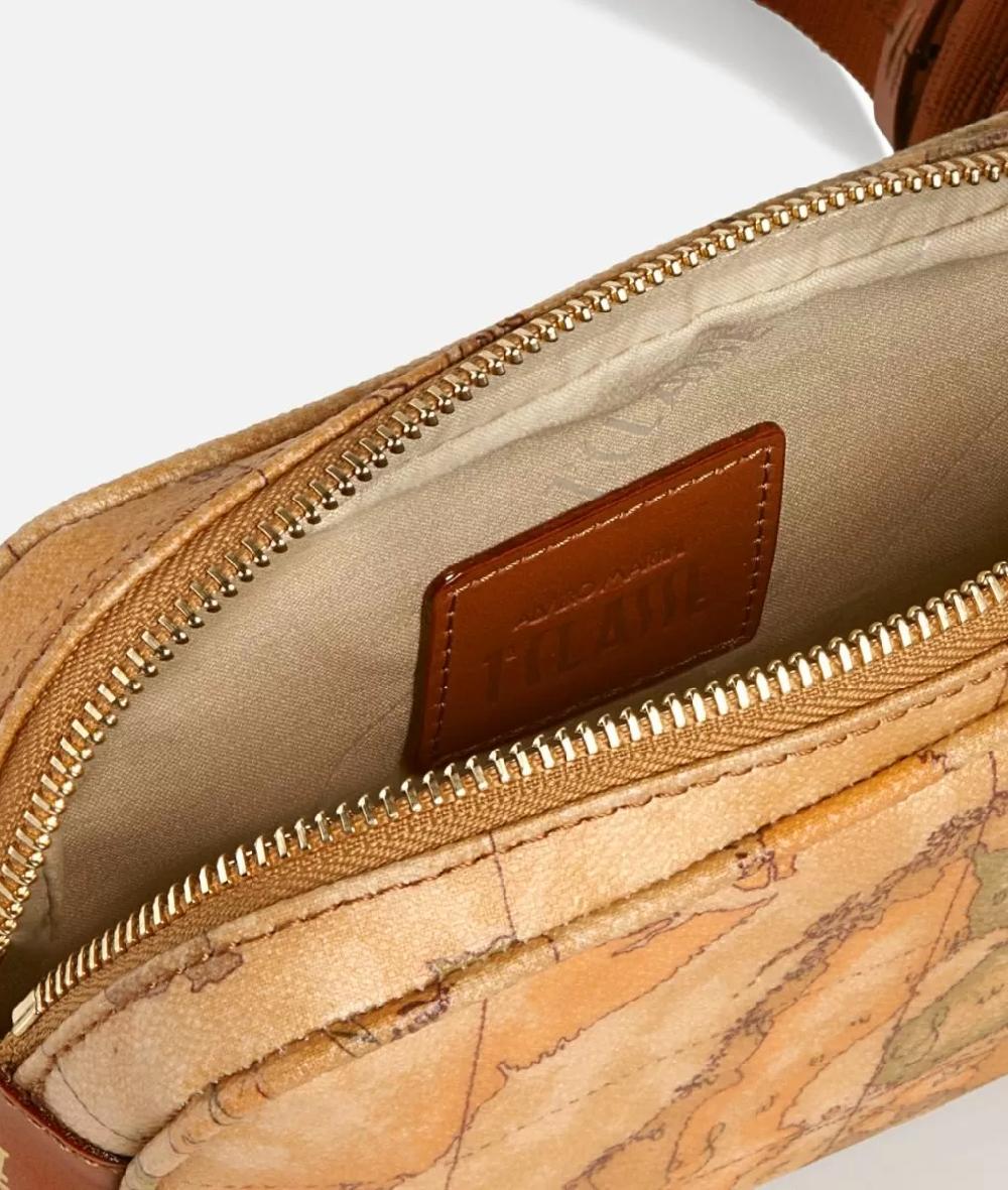 Alviero martini 1a classe Geo Classic Marsupio con cintura a nastro Shopping Online
