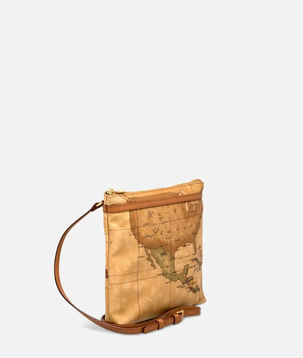 Alviero martini 1a classe Geo Classic Bandoliera grande Presa