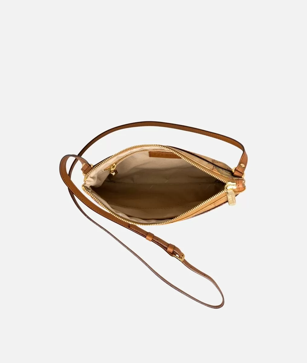 Alviero martini 1a classe Geo Classic Bandoliera grande Presa