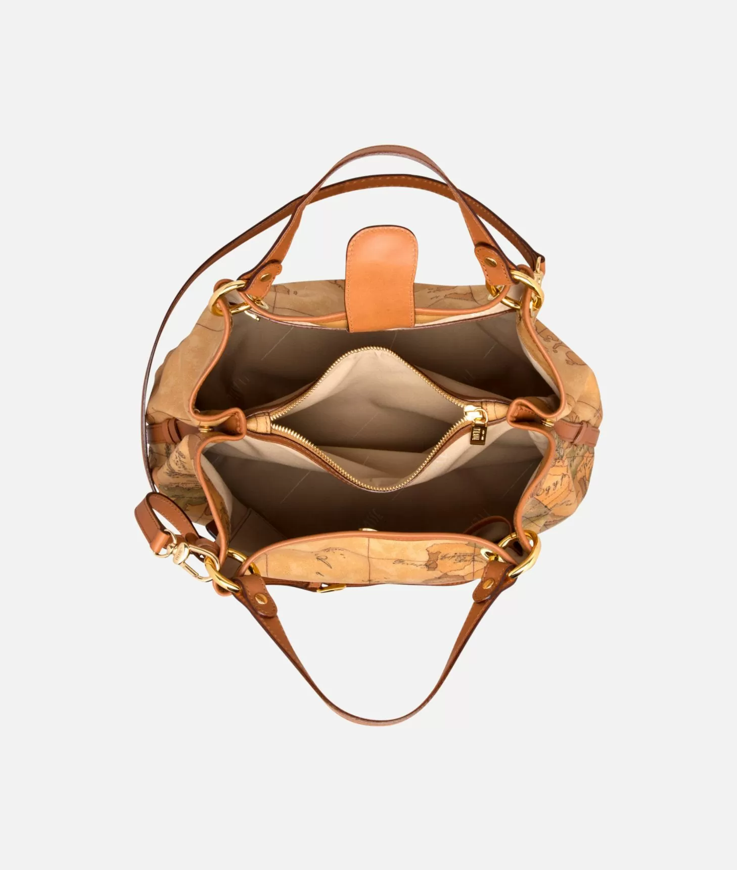 Alviero martini 1a classe Geo Classic Borsa media a mano Offerta