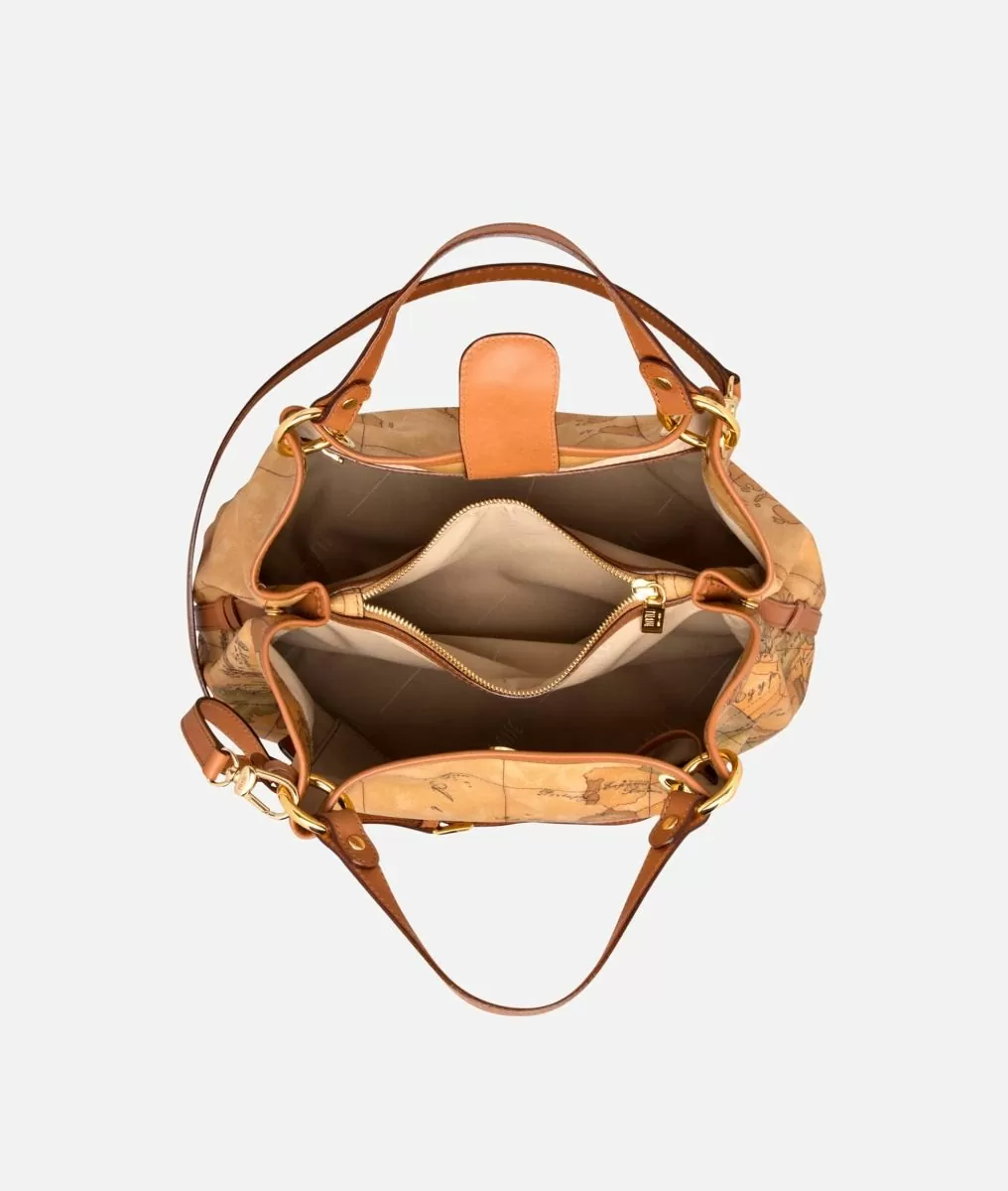 Alviero martini 1a classe Geo Classic Borsa media a mano Offerta