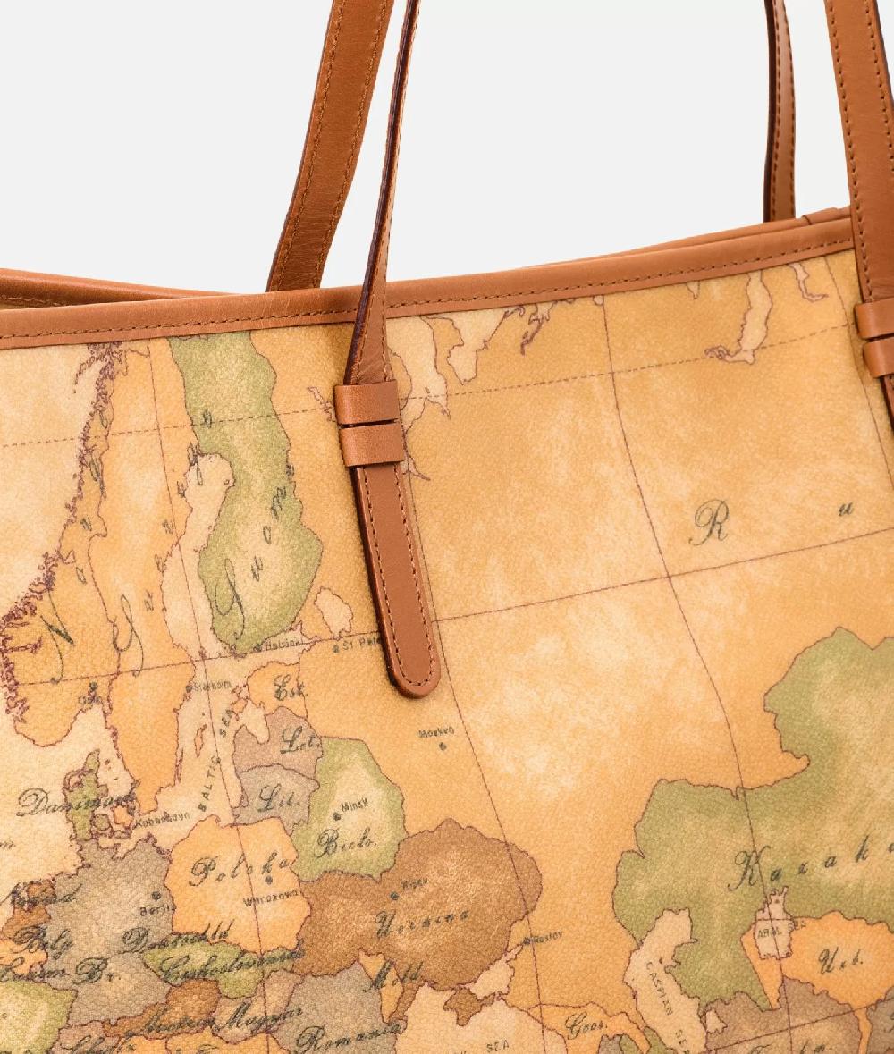 Alviero martini 1a classe Geo Classic Borsa shopping maxi Negozio