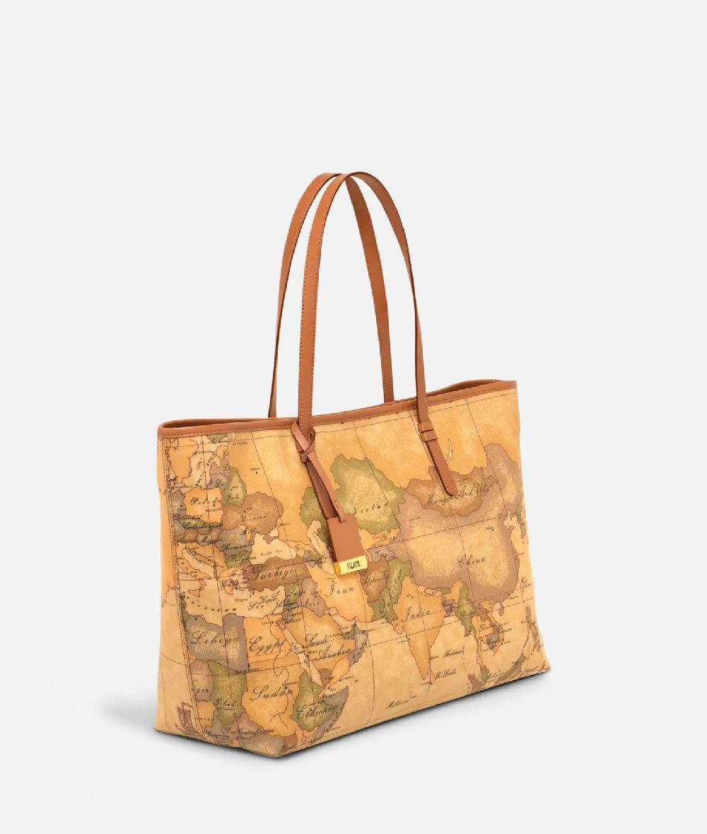 Alviero martini 1a classe Geo Classic Borsa shopping maxi Negozio